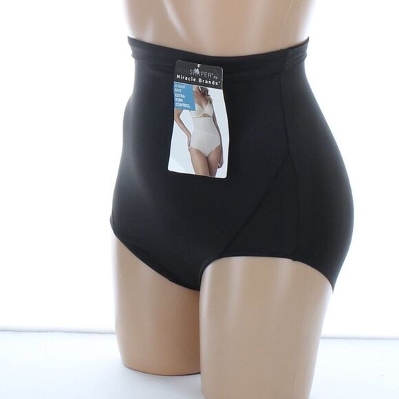 HI Waist Brief Slimshaper by Miracle Brands NWT - Picture 6 of 10
